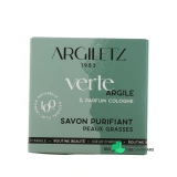 Argiletz Savon Purifiant Argile Verte - Vue 360°