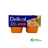 Delical Crème Dessert HP HC Sans lactose - Vue 360°