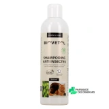 Biovetol Shampooing Anti Insectes Bio - Vue 360°
