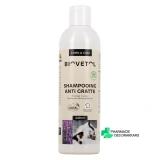 Biovetol Shampooing Anti Gratte Bio Chien & Chat - Vue 360°