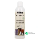 Biovetol Shampooing Anti-Odeurs Bio Chien & Chat - Vue 360°