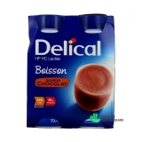 Delical Boisson Lactée HP HC - Vue 360°