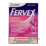 Fervex Enfant - Vue 360°