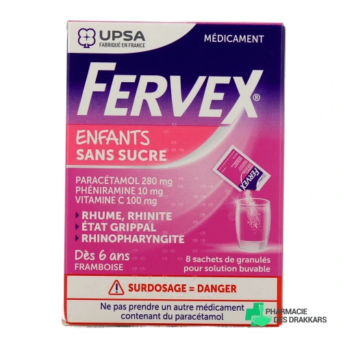Fervex Enfant