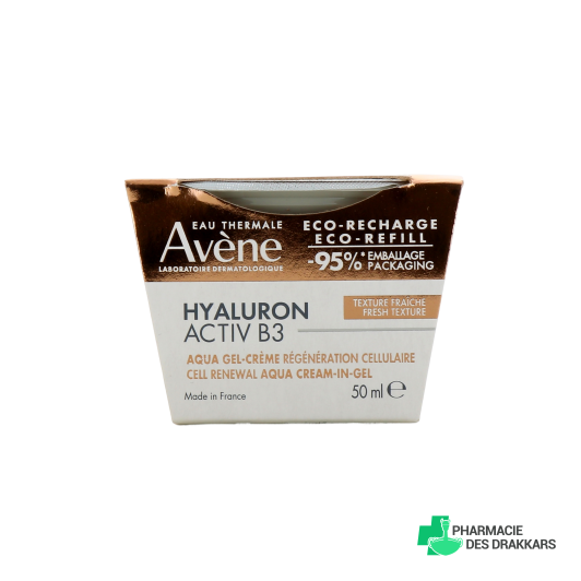 Avène Hyaluron Activ B3 Aqua Gel-Crème