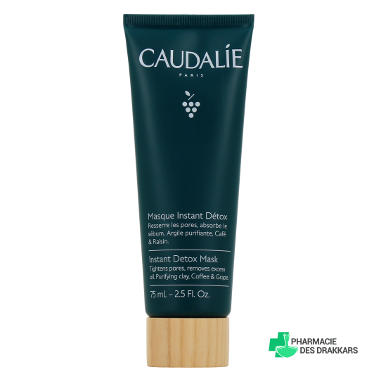 Caudalie Vinergetic C+ Masque Instant Détox