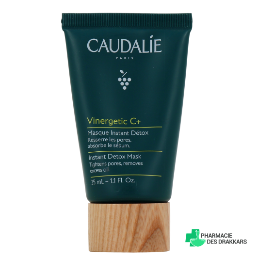 Caudalie Vinergetic C+ Masque Instant Détox