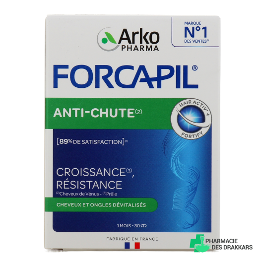 Forcapil Anti-Chute