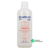 Rivadouce Huile de Massage et de Soin - Vue 360°