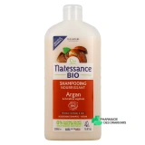 Natessance Shampooing nourrissant Argan Kératine Bio - Vue 360°