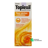 Toplexil - Vue 360°