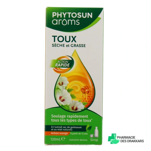 Phytosun Aroms Sirop Toux
