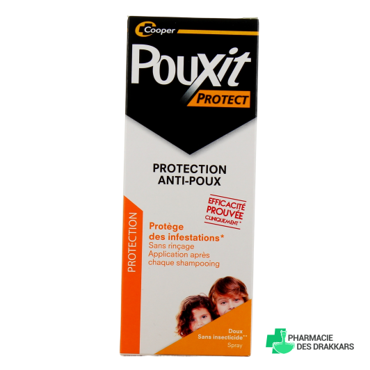 Pouxit Protect Spray 200 ml