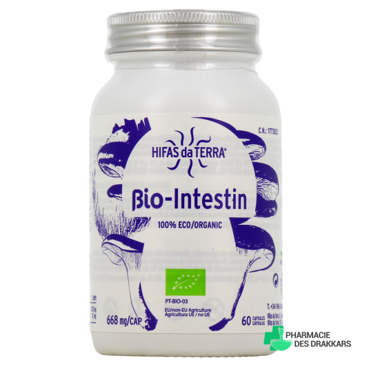 Hifas da Terra Bio-Intestin