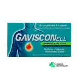 Gavisconell - Vue 360°