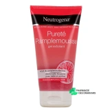 Neutrogena Gel Exfoliant Pureté Pamplemousse - Vue 360°