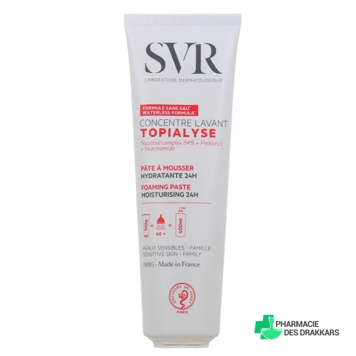 SVR Topialyse Gel Lavant
