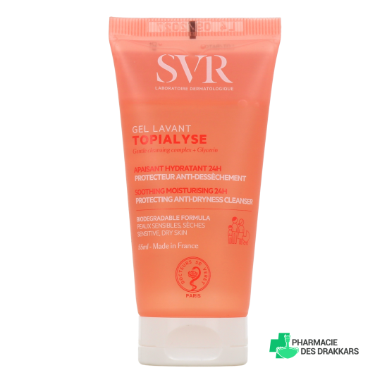 SVR Topialyse Gel Lavant