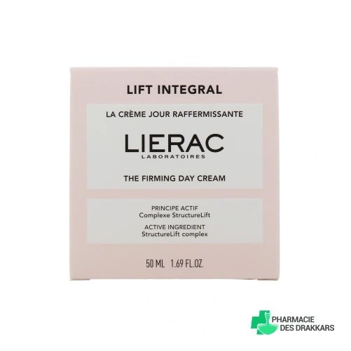 Lierac Lift Integral Crème Jour Raffermissante