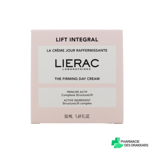 Lierac Lift Integral Crème Jour Raffermissante