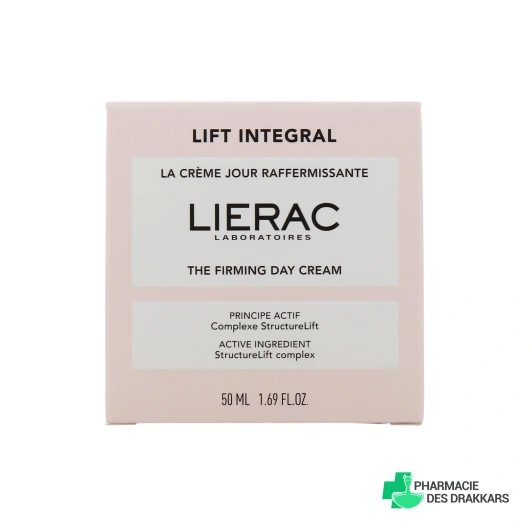 Lierac Lift Integral Crème Jour Raffermissante