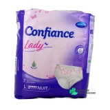 Confiance Lady Sous-Vêtements Absorbants - Vue 360°