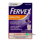 Fervex - Vue 360°