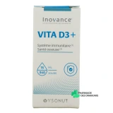 Inovance Vita D3 - Vue 360°
