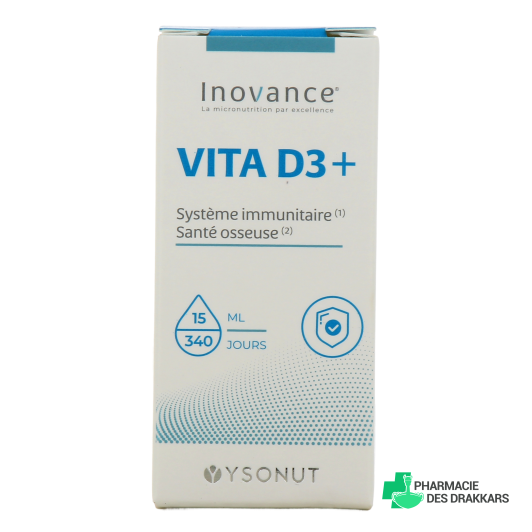 Inovance Vita D3+