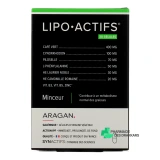 Synactifs Slim Actifs Minceur - Vue 360°
