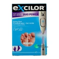 Excilor Traitement des Verrues Duo Power