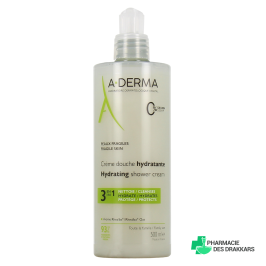 A-Derma Gel Douche Hydra-Protecteur