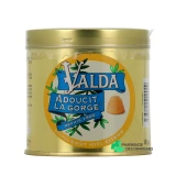 Valda Gommes pour Adoucir la Gorge - Vue 360°