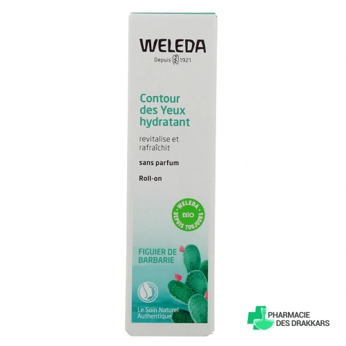 Weleda Contour des Yeux Hydratant