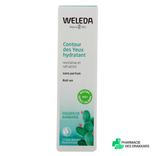 Weleda Contour des Yeux Hydratant