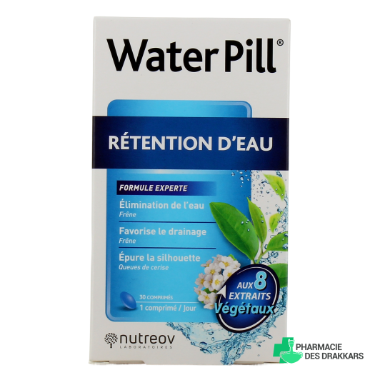 Nutreov WaterPill Rétention d'eau