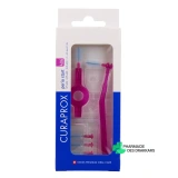 Curaprox Brossettes Interdentaires - Vue 360°