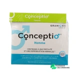 Granions Conceptio Duo Homme + Femme - Vue 360°