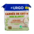 Urgo Carrés De Coton Non Blanchi