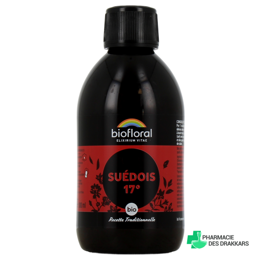 Biofloral Elixir du Suédois