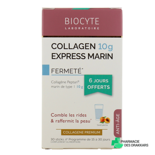 Biocyte Collagen Express Marin