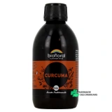 Biofloral Elixir de Curcuma - Vue 360°
