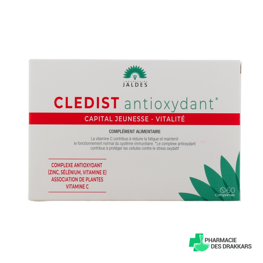 Jaldes Cledist Antioxydant