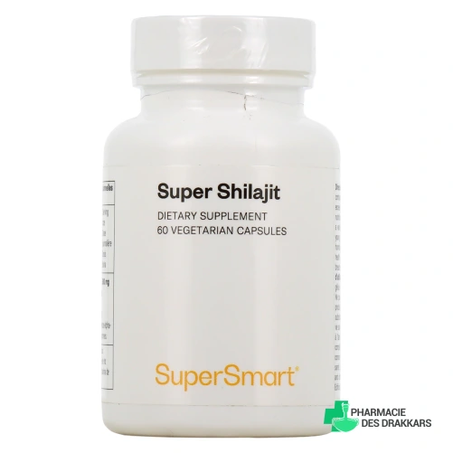 SuperSmart Super Shilajit