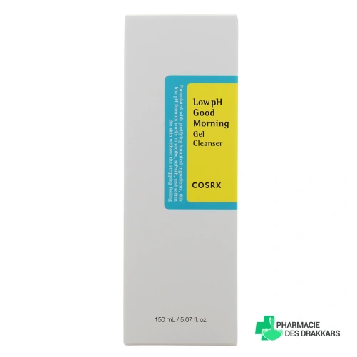 COSRX Gel Low Ph Good Morning