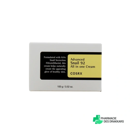 COSRX Advanced Snail 92 Crème