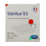Sterilux ES Compresses Stériles - Vue 360°