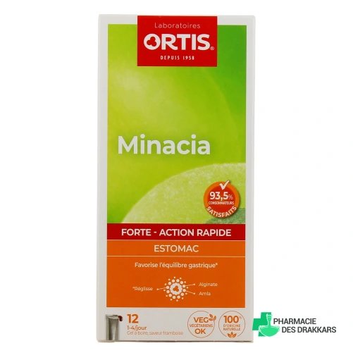 Ortis Minacia Forte