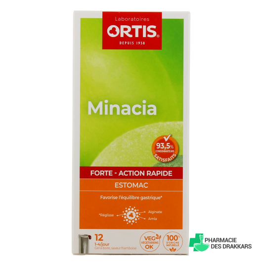 Ortis Minacia Forte