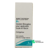Mycoster Vernis - Vue 360°
